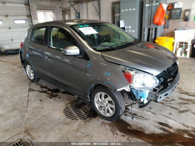 MITSUBISHI MIRAGE 2018 ml32a4hj2jh000209