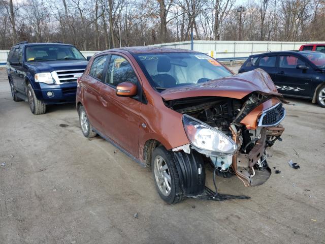 MITSUBISHI MIRAGE SE 2018 ml32a4hj2jh012571