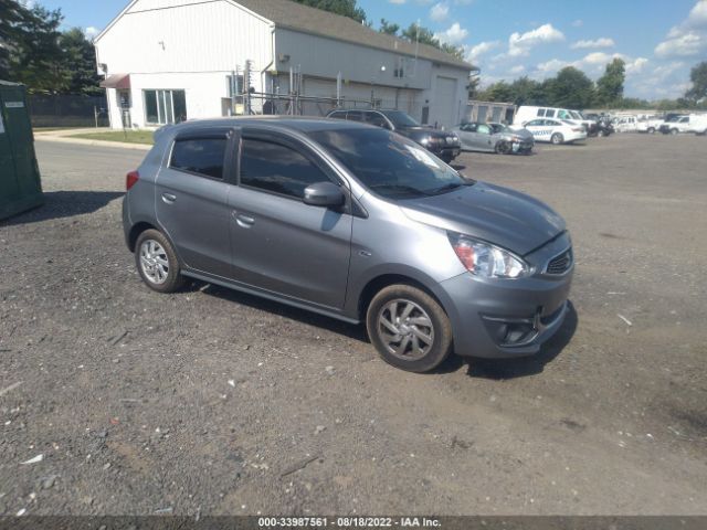 MITSUBISHI MIRAGE 2019 ml32a4hj2kh004651