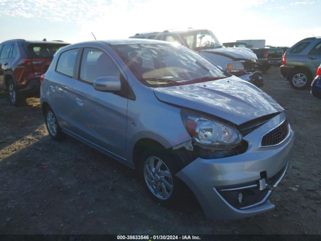 MITSUBISHI MIRAGE 2020 ml32a4hj2lh008488