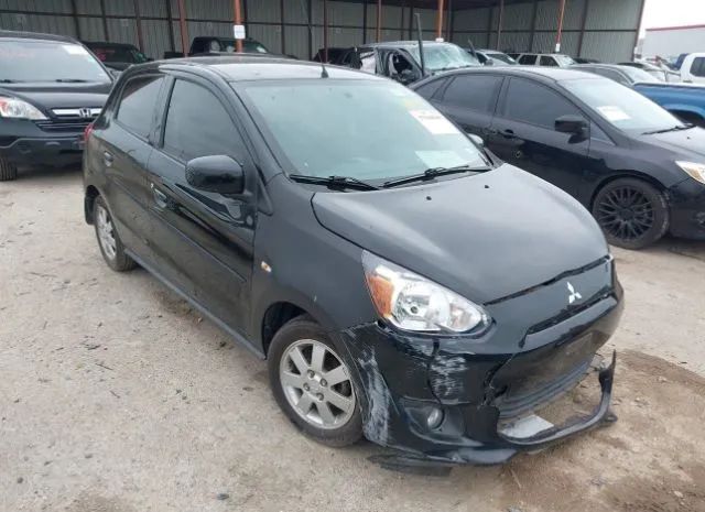 MITSUBISHI MIRAGE 2014 ml32a4hj3eh007093