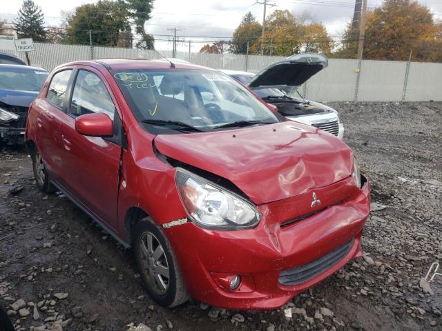 MITSUBISHI MIRAGE ES 2014 ml32a4hj3eh009412