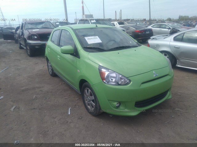 MITSUBISHI MIRAGE 2014 ml32a4hj3eh013072