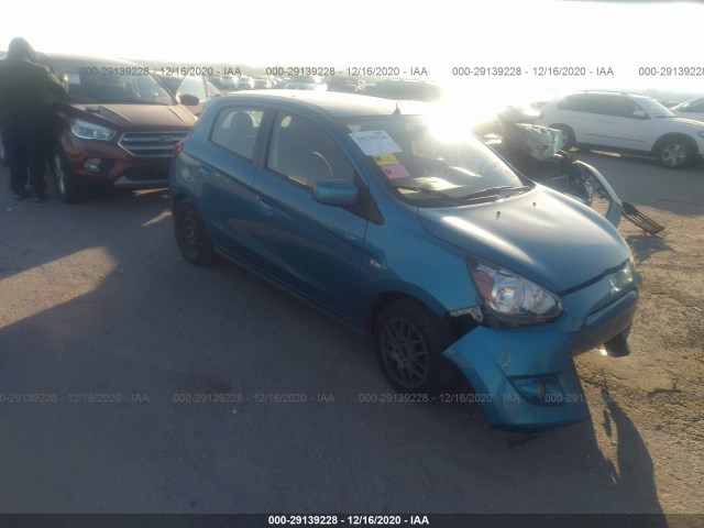 MITSUBISHI MIRAGE 2014 ml32a4hj3eh014058