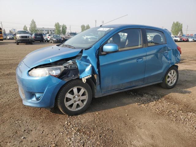 MITSUBISHI MIRAGE 2014 ml32a4hj3eh014738