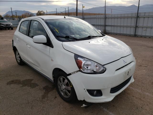 MITSUBISHI MIRAGE ES 2014 ml32a4hj3eh014884