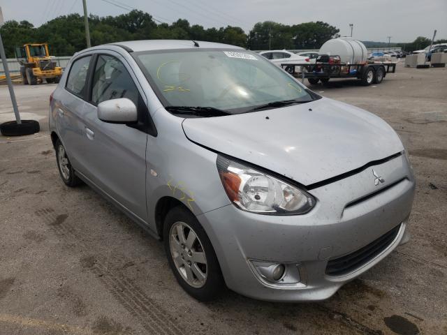 MITSUBISHI MIRAGE ES 2014 ml32a4hj3eh015114