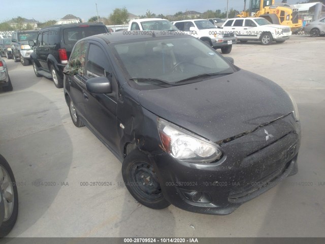 MITSUBISHI MIRAGE 2014 ml32a4hj3eh015940