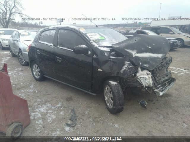 MITSUBISHI MIRAGE 2014 ml32a4hj3eh017655