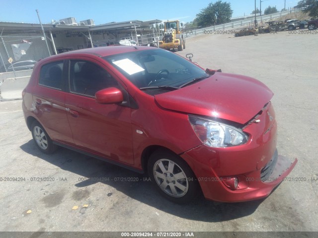 MITSUBISHI MIRAGE 2014 ml32a4hj3eh021060