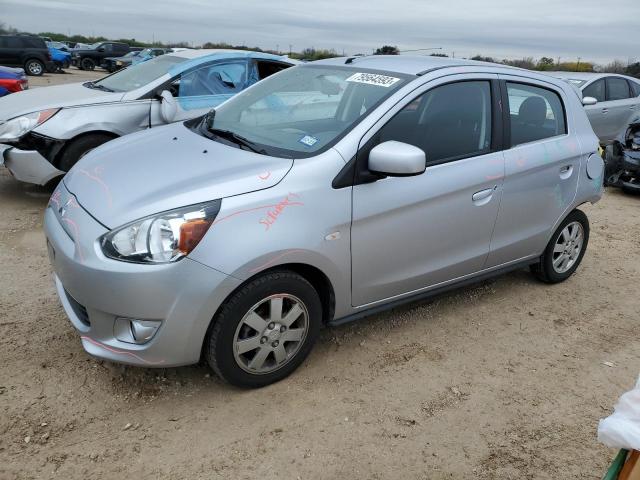 MITSUBISHI MIRAGE 2014 ml32a4hj3eh021432