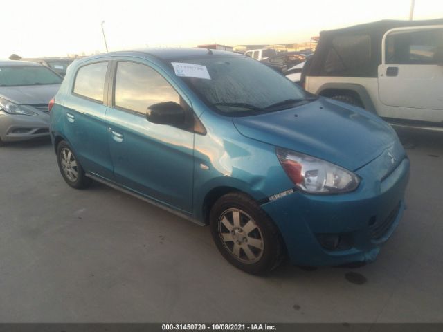 MITSUBISHI MIRAGE 2014 ml32a4hj3eh022158