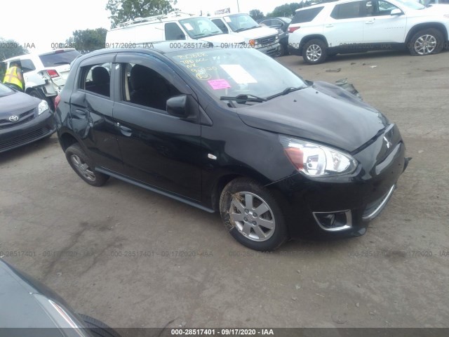 MITSUBISHI MIRAGE 2014 ml32a4hj3eh023620