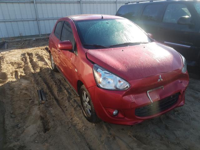 MITSUBISHI MIRAGE ES 2014 ml32a4hj3eh023875