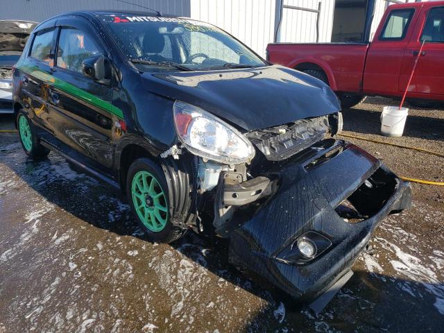 MITSUBISHI MIRAGE ES 2014 ml32a4hj3eh025027