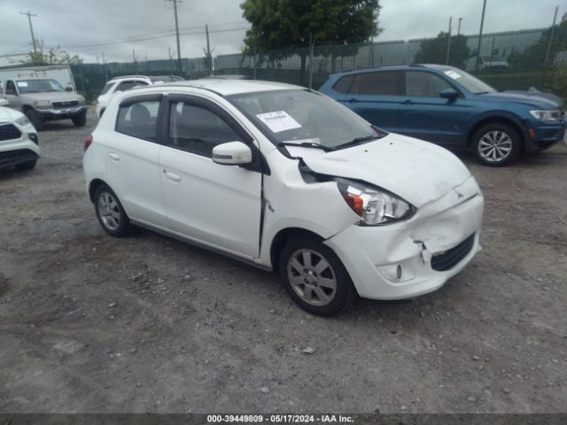 MITSUBISHI MIRAGE 2015 ml32a4hj3f1111111