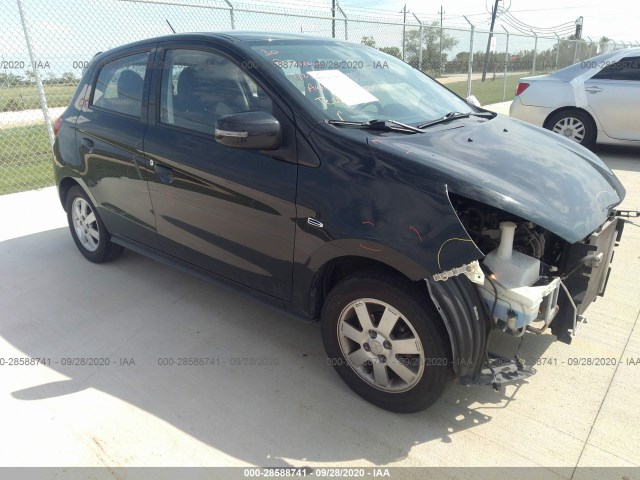 MITSUBISHI MIRAGE 2015 ml32a4hj3fh000856