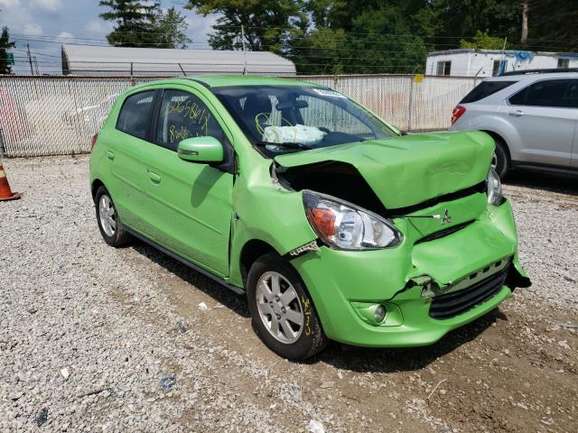 MITSUBISHI MIRAGE ES 2015 ml32a4hj3fh001408