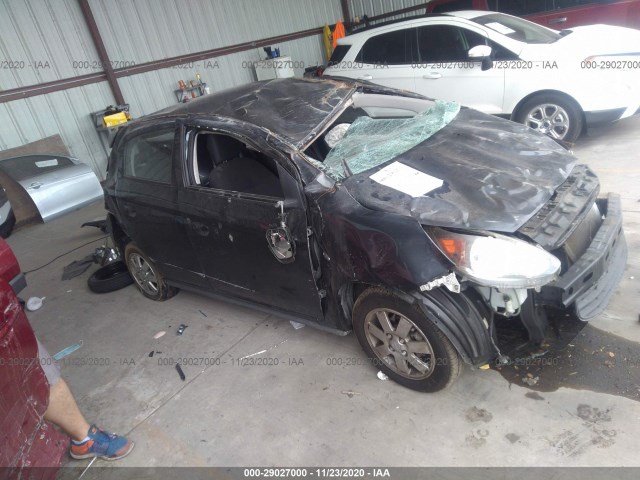 MITSUBISHI MIRAGE 2015 ml32a4hj3fh001666