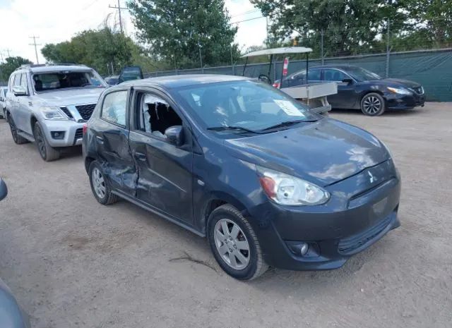 MITSUBISHI MIRAGE 2015 ml32a4hj3fh004308