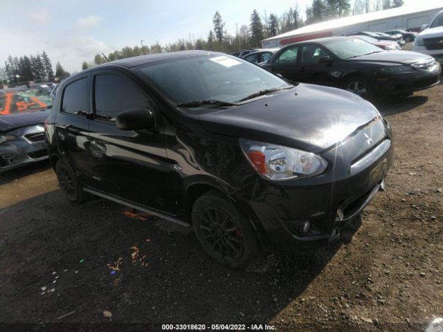 MITSUBISHI MIRAGE 2015 ml32a4hj3fh008813