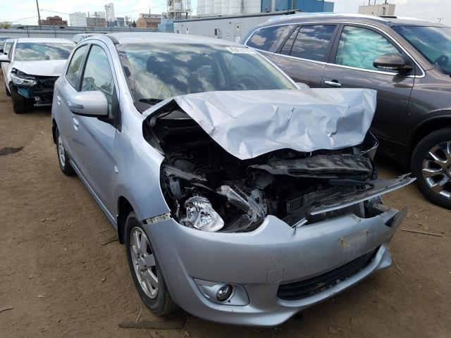 MITSUBISHI MIRAGE ES 2015 ml32a4hj3fh009296