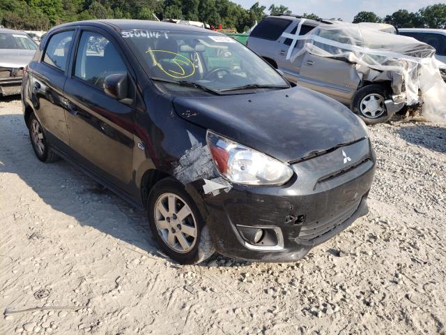 MITSUBISHI MIRAGE ES 2015 ml32a4hj3fh009380