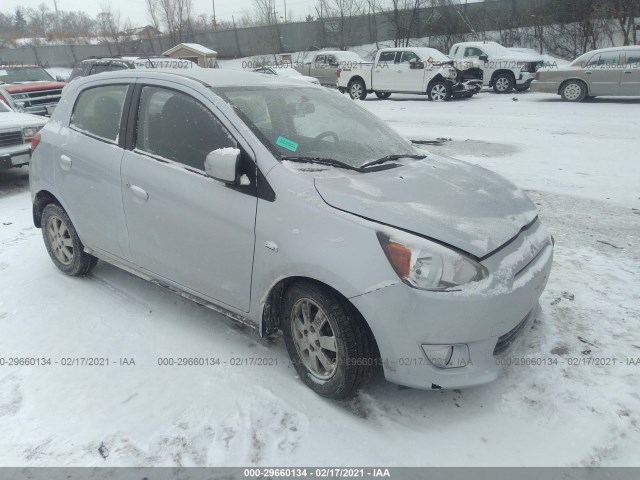 MITSUBISHI MIRAGE 2015 ml32a4hj3fh010562