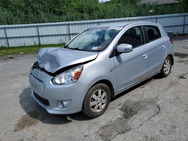 MITSUBISHI MIRAGE ES 2015 ml32a4hj3fh011386