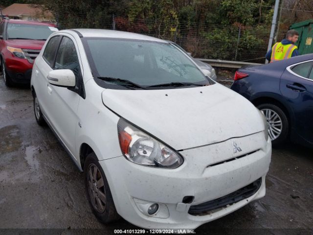 MITSUBISHI MIRAGE 2015 ml32a4hj3fh011579