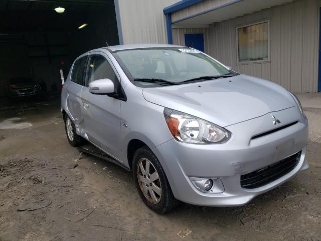 MITSUBISHI MIRAGE ES 2015 ml32a4hj3fh011615