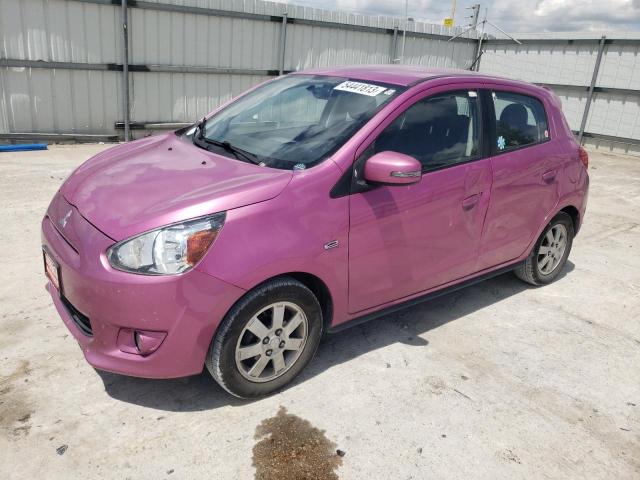 MITSUBISHI MIRAGE ES 2015 ml32a4hj3fh011694