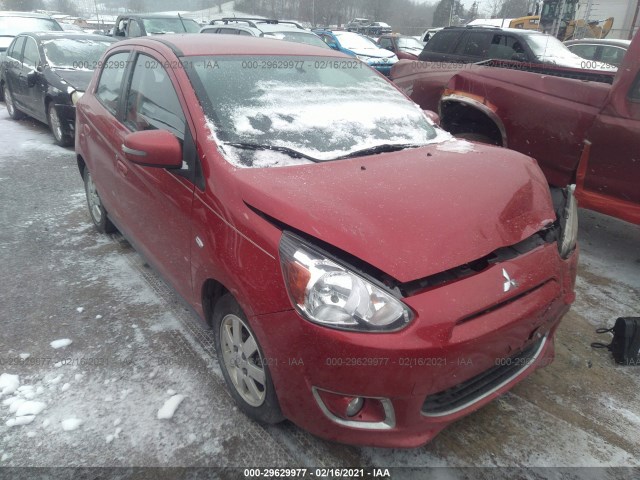 MITSUBISHI MIRAGE 2015 ml32a4hj3fh011811