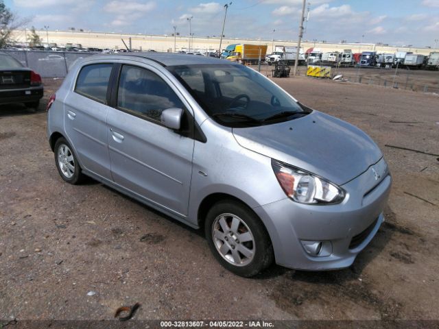 MITSUBISHI MIRAGE 2015 ml32a4hj3fh014014