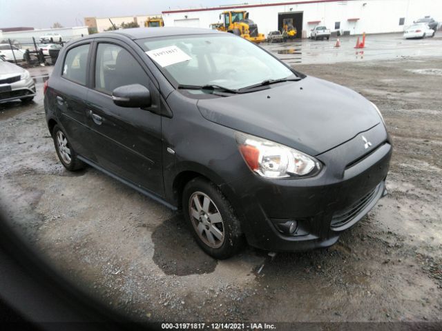 MITSUBISHI MIRAGE 2015 ml32a4hj3fh032075