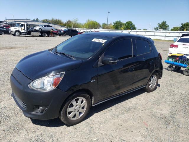 MITSUBISHI MIRAGE 2015 ml32a4hj3fh032870