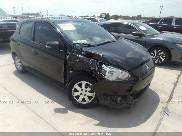 MITSUBISHI MIRAGE 2015 ml32a4hj3fh036031