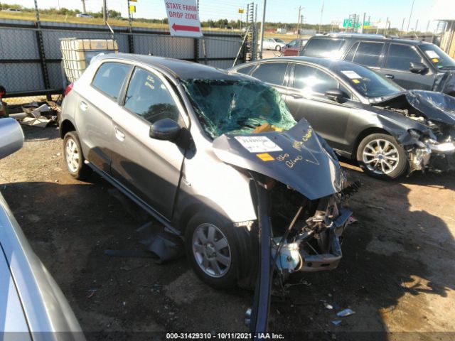 MITSUBISHI MIRAGE 2015 ml32a4hj3fh036661