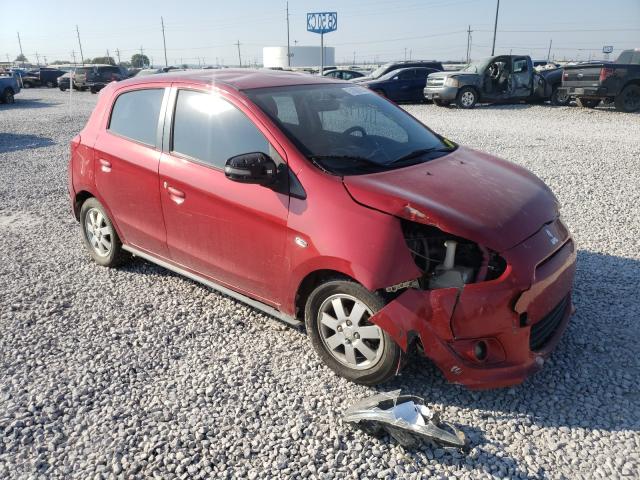 MITSUBISHI MIRAGE ES 2015 ml32a4hj3fh038104