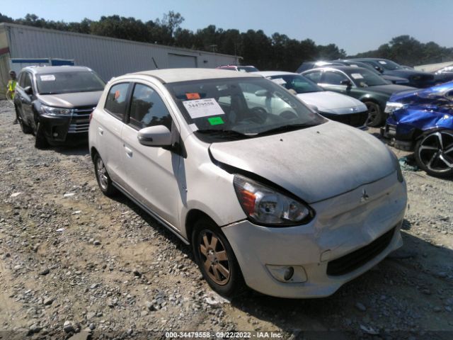 MITSUBISHI MIRAGE 2015 ml32a4hj3fh041973