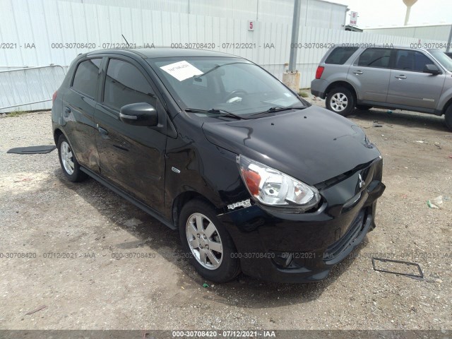 MITSUBISHI MIRAGE 2015 ml32a4hj3fh042346