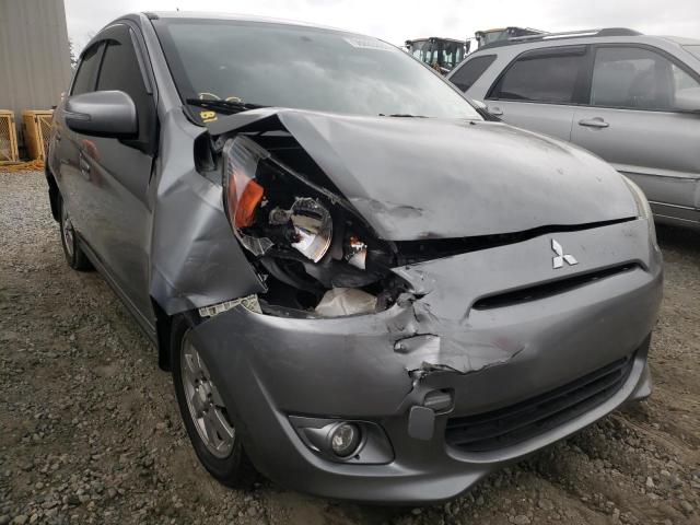 MITSUBISHI MIRAGE ES 2015 ml32a4hj3fh043254