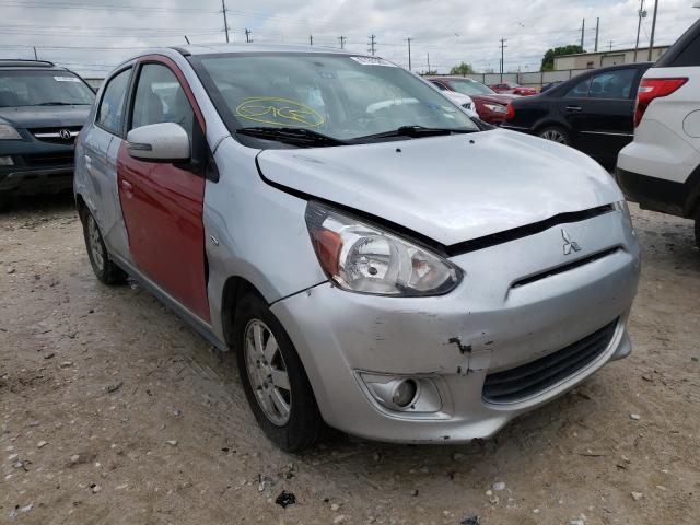 MITSUBISHI MIRAGE ES 2015 ml32a4hj3fh044419