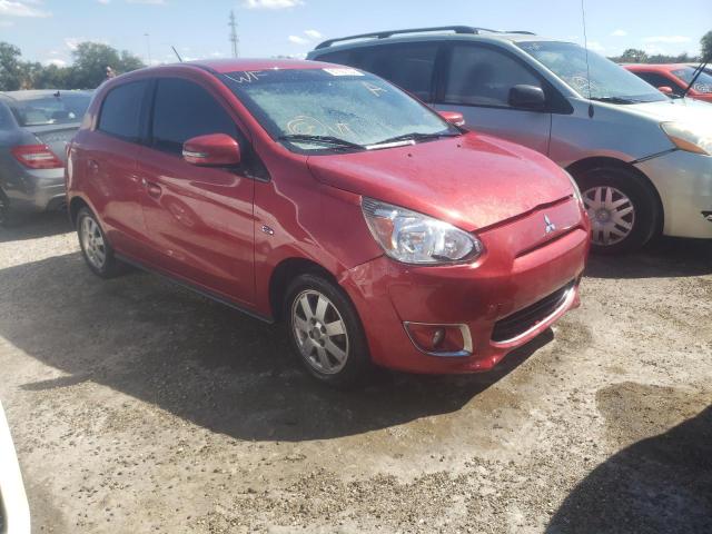 MITSUBISHI MIRAGE ES 2015 ml32a4hj3fh049149