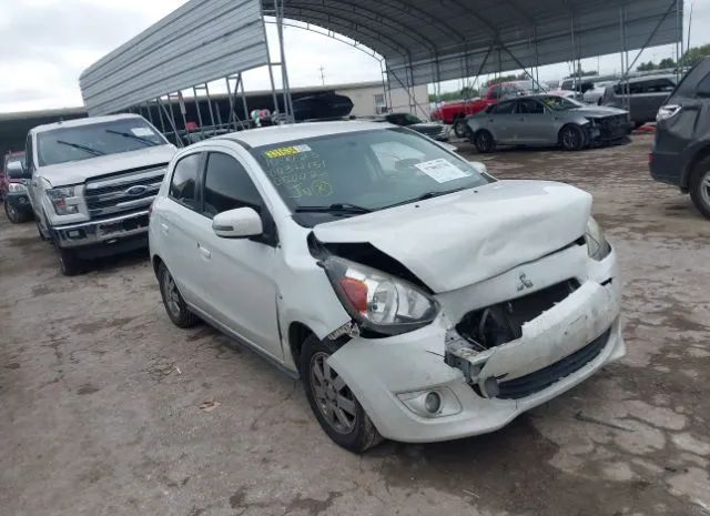 MITSUBISHI MIRAGE 2015 ml32a4hj3fh050026