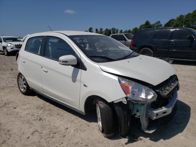 MITSUBISHI MIRAGE ES 2015 ml32a4hj3fh051435