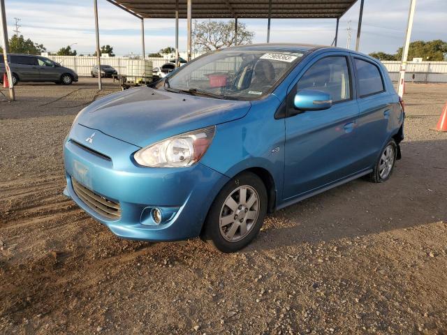 MITSUBISHI MIRAGE 2015 ml32a4hj3fh052861