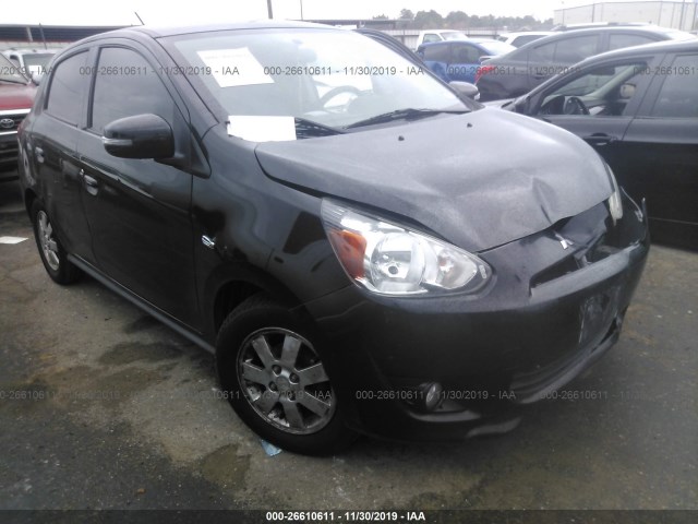 MITSUBISHI MIRAGE 2015 ml32a4hj3fh054402