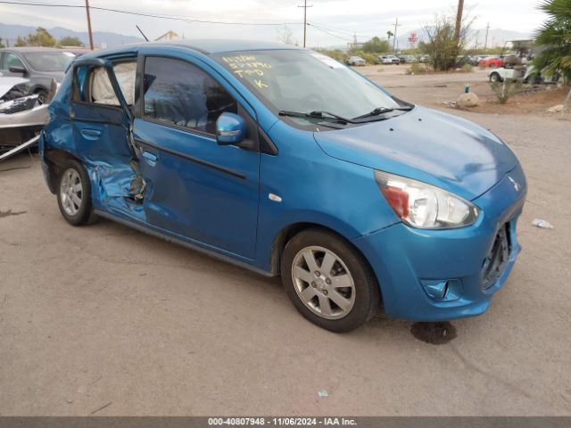 MITSUBISHI MIRAGE 2015 ml32a4hj3fh057820