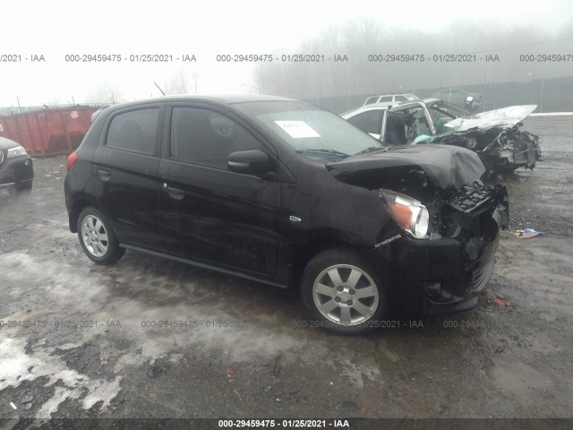 MITSUBISHI MIRAGE 2015 ml32a4hj3fh058885